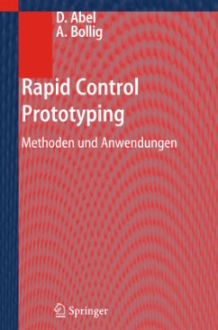 Rapid Control Prototyping - Abel, Dirk;Bollig, Alexander