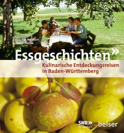 Essgeschichten - Wehnert, Felicitas;Pahlke, Dieter
