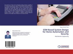 GSM Based System Design for Home Automation and Security