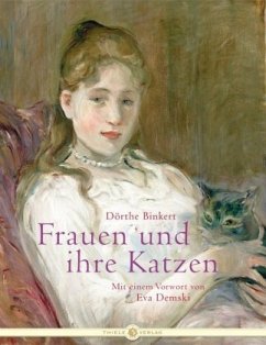 Frauen und ihre Katzen - Binkert, Dörthe