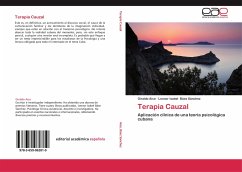 Terapia Cauzal - Aice, Giraldo;Báez Sánchez, Leonor Isabel