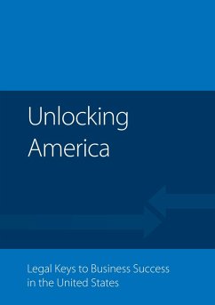 Cover Unlocking America