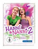 Hanni & Nanni 2, 1 DVD