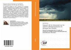 Impact de la mousson sur la chimie photooxydante en Afrique de l'Ouest