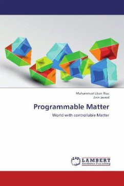 Programmable Matter - Riaz, Muhammad Ubair;Javaid, Zain