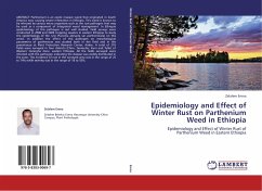 Epidemiology and Effect of Winter Rust on Parthenium Weed in Ethiopia - Erena, Zelalem