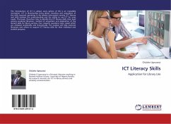 ICT Literacy Skills