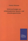 Untersuchungen zur mittelenglischen Sprach- und Literaturgeschichte