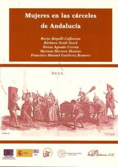 Mujeres en las cárceles de Andalucía - Mapelli Caffarena, Borja