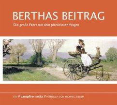 Berthas Beitrag - Esser, Michael