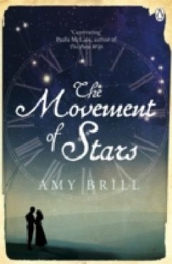 The Movement of Stars\Die Frau, die Sterne fing, englische Ausgabe - Brill, Amy