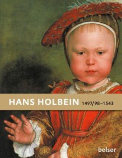 Hans Holbein der Jüngere - Buck, Stephanie; Sander, Jochen