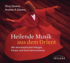 Heilende Musik aus dem Orient (MP3-Download) - Güvenç, Oruç; Güvenç, Andrea Azize