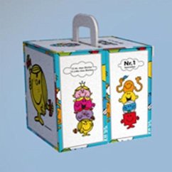 Mr. Men Little Miss Sammelbox - Hargreaves, Roger