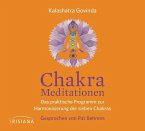 Chakra-Meditationen (MP3-Download)