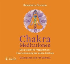 Chakra-Meditationen (MP3-Download) - Govinda, Kalashatra