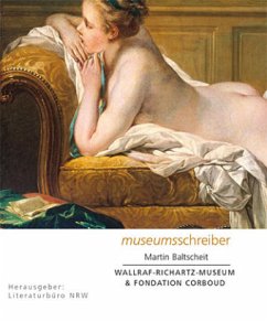 Cover Museumsschreiber NRW 1