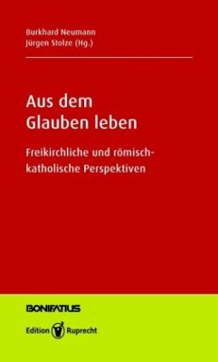 Cover Aus dem Glauben leben