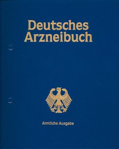 Cover Deutsches Arzneibuch 2012 (DAB 2012) - Amtliche Ausgabe