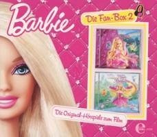 Barbie - Die Fan-Box, 2 Audio-CDs