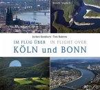 Im Flug über Köln und Bonn\In Flight over Köln and Bonn