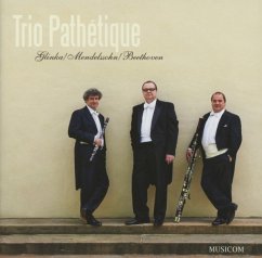 Glinka/Mendelssohn/Beethoven - Trio Pathetique