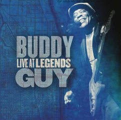 Live At Legends - Guy,Buddy