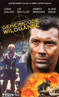 Geheimcode Wildgänse