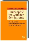 Philosophie im Zeitalter der Extreme