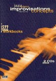 Jazz Piano Improvisations Concepts, mit 2 Audio-CDs