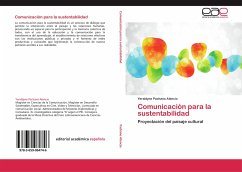 Comunicación para la sustentabilidad - Pachano Atencio, Yeraldyne