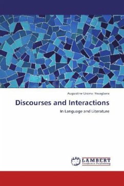 Discourses and Interactions - Nwagbara, Augustine Uzoma