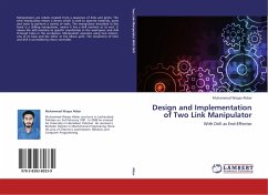 Design and Implementation of Two Link Manipulator