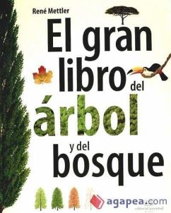 El gran libro del árbol y del bosque - Mettler, René