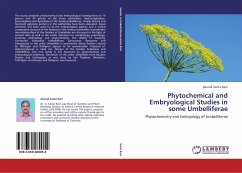 Phytochemical and Embryological Studies in some Umbelliferae