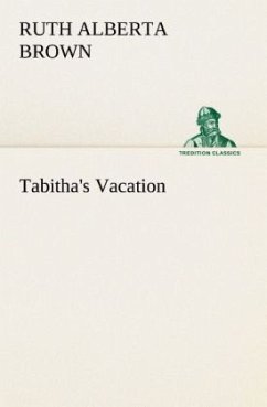 Tabitha's Vacation - Brown, Ruth Alberta