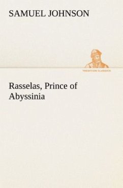 Rasselas, Prince of Abyssinia - Johnson, Samuel