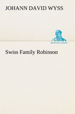 Cover Swiss Family Robinson