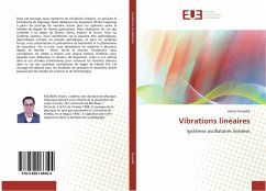 Vibrations linéaires - Kouadik, Smain