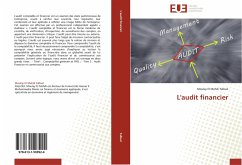 L'audit financier - Falloul, Moulay El Mehdi