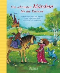 Die schönsten Märchen für die Kleinen - Krenzer, Rolf;Abedi, Isabel;Dietl, Erhard