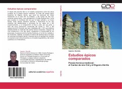 Estudios épicos comparados - Kioridis, Ioannis