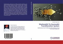 Shahmukhi To Gurmukhi Transliteration System - Saini, Tejinder Singh