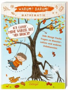 Cover Warum? Darum! Mathematik