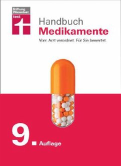 Handbuch Medikamente - Bopp, Annette; Herbst, Vera