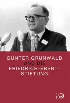 Günter Grunwald und die Friedrich-Ebert-Stiftung