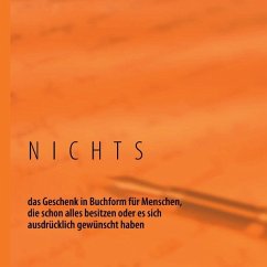 NICHTS - Bergmann, Michael