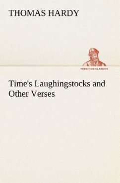 Cover Time's Laughingstocks and Other Verses