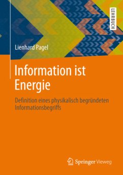 Information ist Energie - Pagel, Lienhard