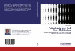 Political Autonomy And Ethnic Mobilization - Klauber, Evgeni